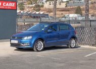 Volkswagen Polo 1.2 TSI Highline (81kW)