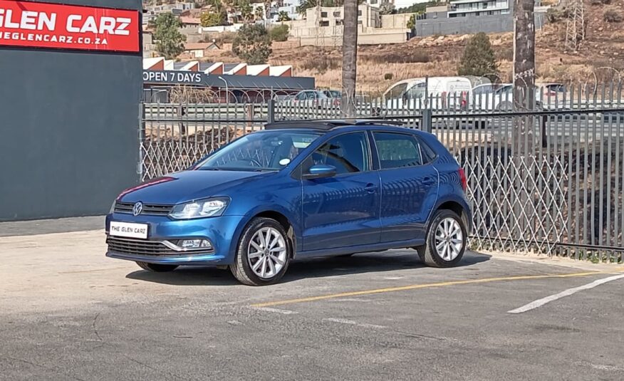 Volkswagen Polo 1.2 TSI Highline (81kW)