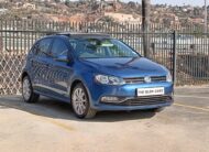 Volkswagen Polo 1.2 TSI Highline (81kW)