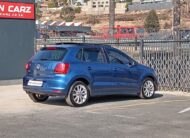 Volkswagen Polo 1.2 TSI Highline (81kW)