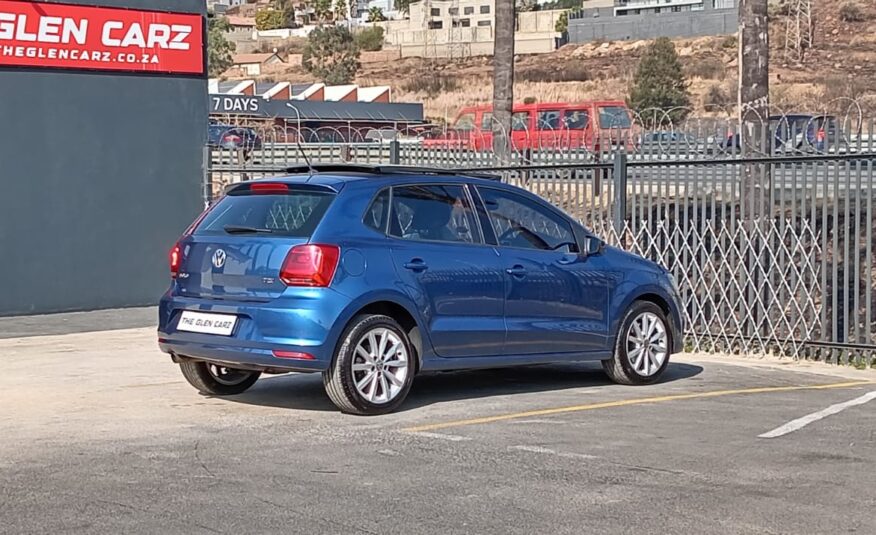 Volkswagen Polo 1.2 TSI Highline (81kW)