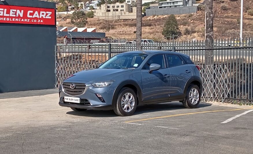 Mazda CX-3 2.0 Active