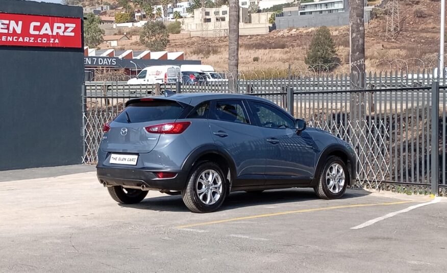 Mazda CX-3 2.0 Active