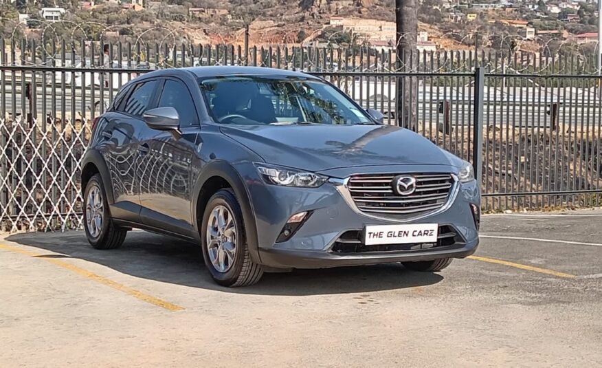 Mazda CX-3 2.0 Active