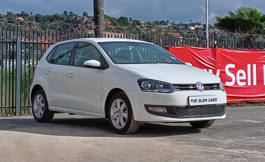 Volkswagen Polo 1.4 Comfortline