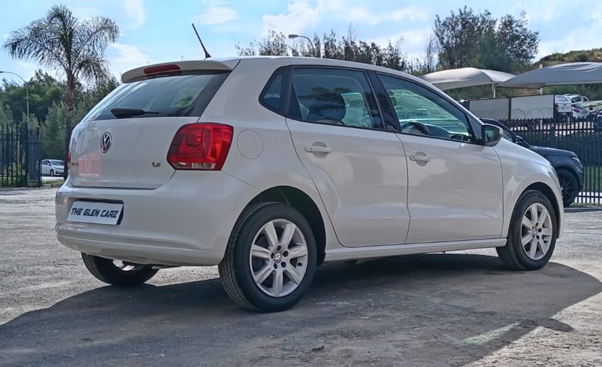 Volkswagen Polo 1.4 Comfortline