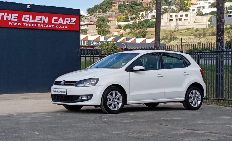 Volkswagen Polo 1.4 Comfortline