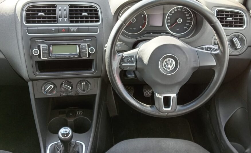 Volkswagen Polo 1.4 Comfortline