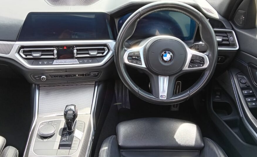 BMW 3 Series 320d M Sport