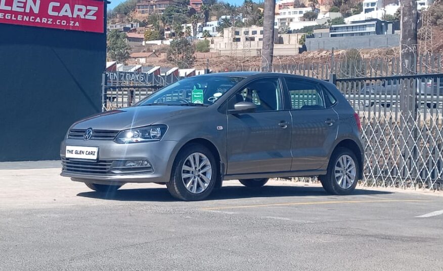 Volkswagen Polo Vivo 1.4 Trendline