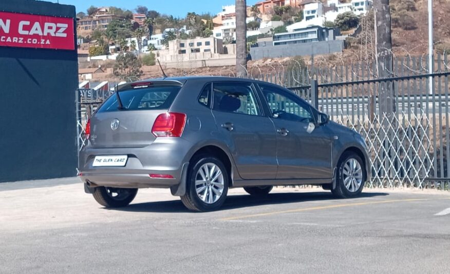 Volkswagen Polo Vivo 1.4 Trendline