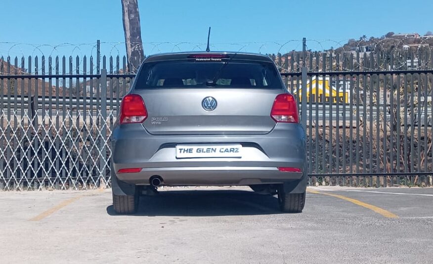 Volkswagen Polo Vivo 1.4 Trendline