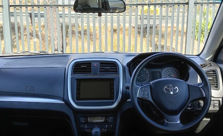 Toyota Urban Cruiser 1.5 Xs Auto