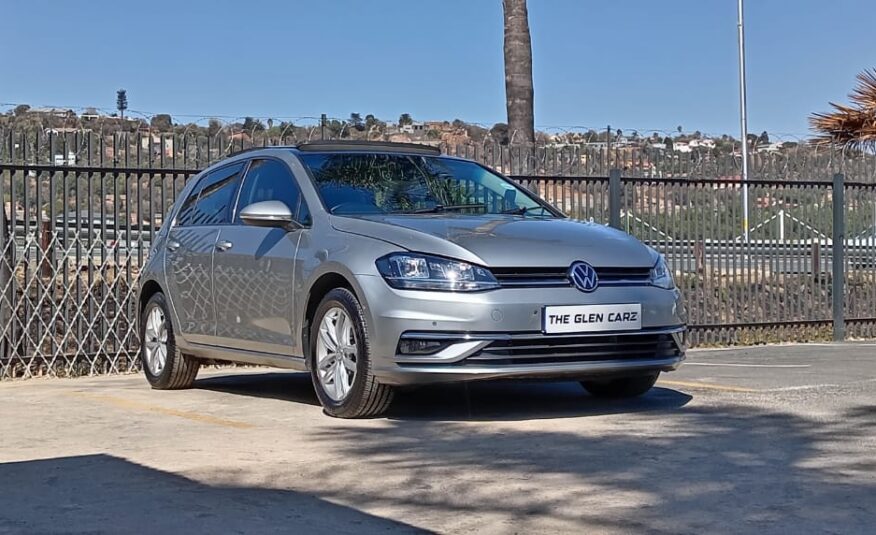 Volkswagen Golf VII 1.0 TSI Comfortline