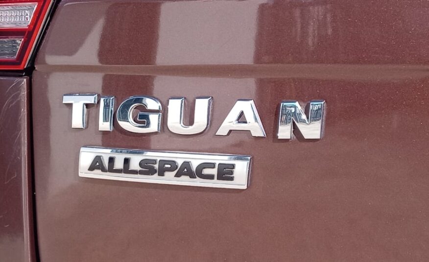 Volkswagen Tiguan Allspace 2.0 TDI Comfortline 4Motion Auto