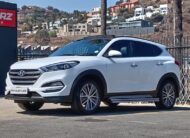 Hyundai Tucson 2.0 Elite Auto