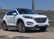 Hyundai Tucson 2.0 Elite Auto