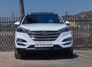 Hyundai Tucson 2.0 Elite Auto