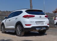 Hyundai Tucson 2.0 Elite Auto