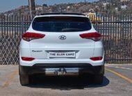 Hyundai Tucson 2.0 Elite Auto