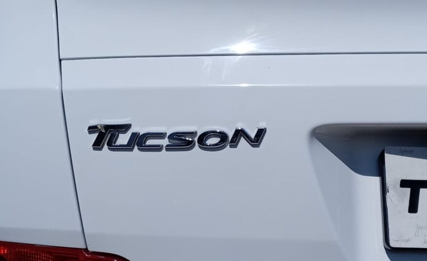 Hyundai Tucson 2.0 Elite Auto