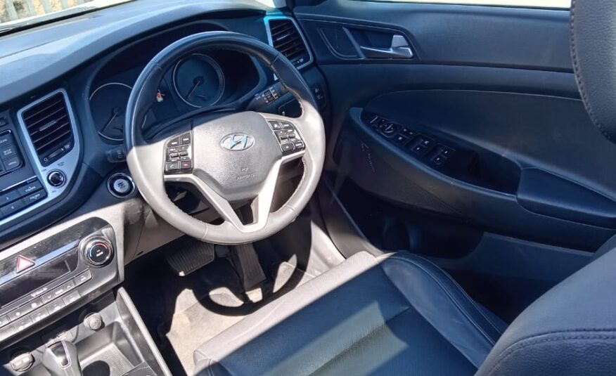 Hyundai Tucson 2.0 Elite Auto