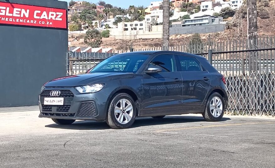 Audi A1 Sportback 1.0 TFSI Auto | 30 TFSI