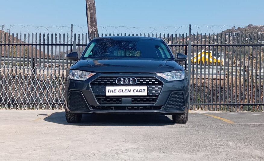 Audi A1 Sportback 1.0 TFSI Auto | 30 TFSI