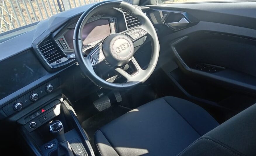 Audi A1 Sportback 1.0 TFSI Auto | 30 TFSI