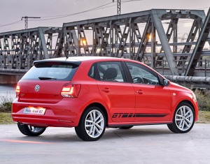 Volkswagen Polo Vivo Hatch 1.0TSI GT