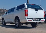 GWM P-Series CV 2.0 TD DLX 4×4 Auto Double-Cab