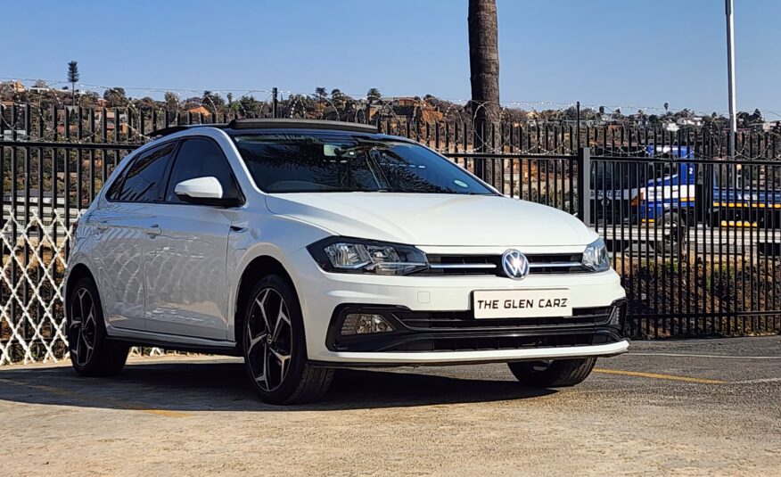 Volkswagen Polo 1.0 TSI Comfortline