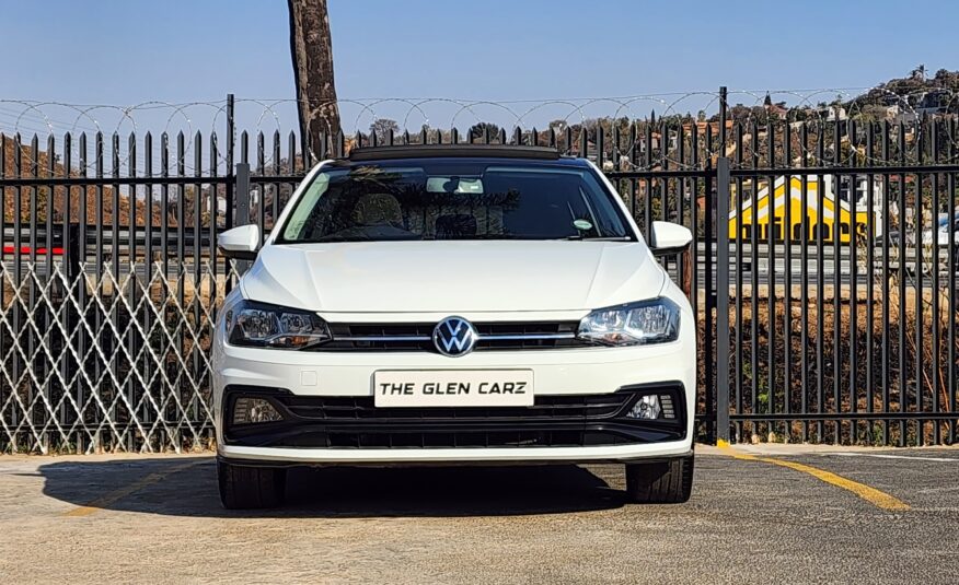 Volkswagen Polo 1.0 TSI Comfortline