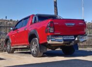 Toyota Hilux 2.8 GD-6 Raider