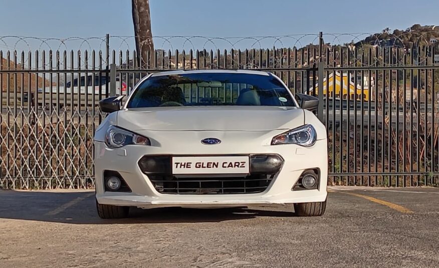 Subaru BRZ 2.0 High Auto