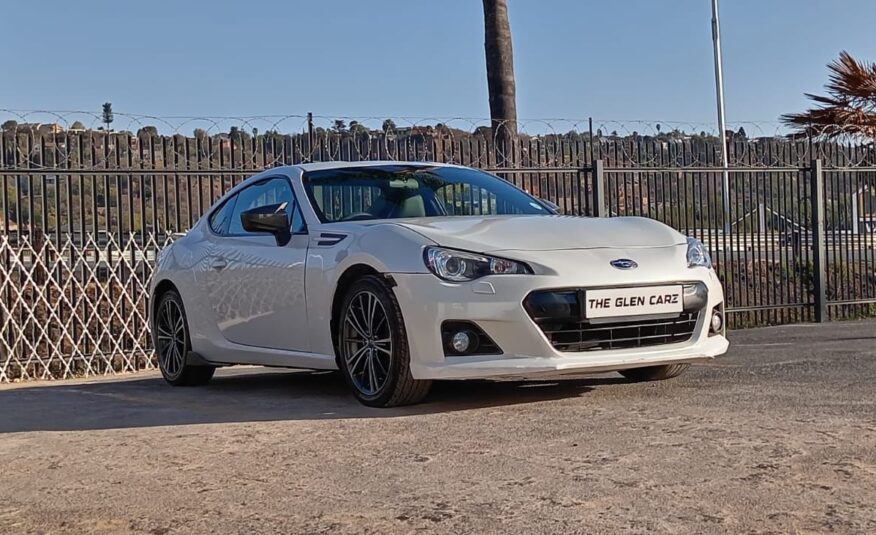 Subaru BRZ 2.0 High Auto