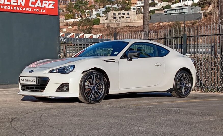 Subaru BRZ 2.0 High Auto