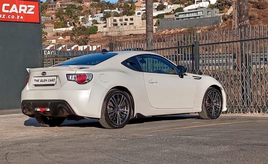 Subaru BRZ 2.0 High Auto