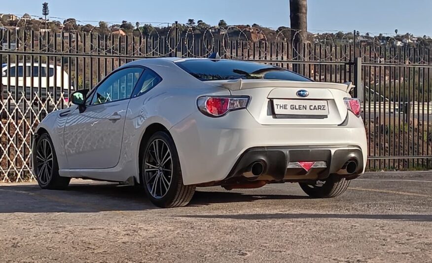 Subaru BRZ 2.0 High Auto