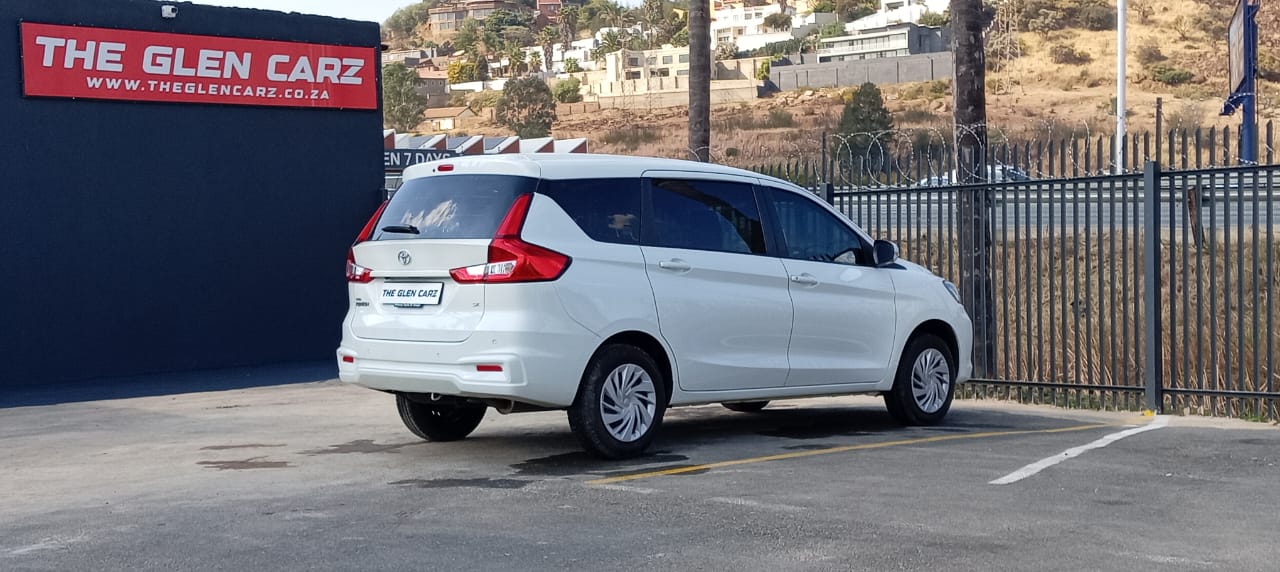 Toyota Rumion 1.5 SX