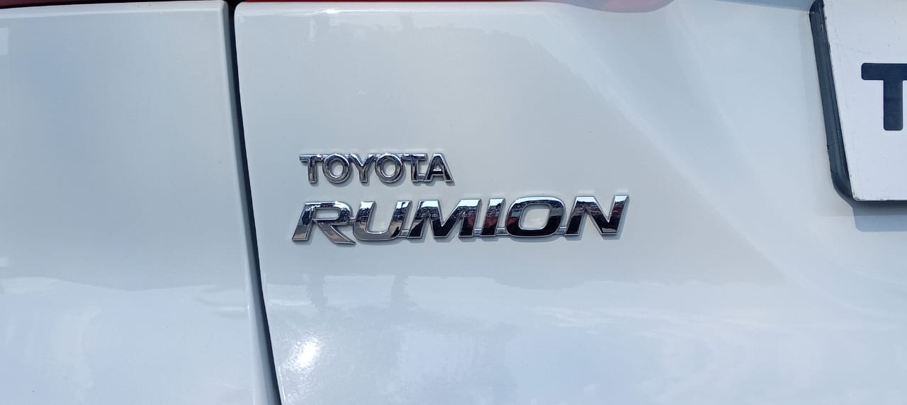 Toyota Rumion 1.5 SX