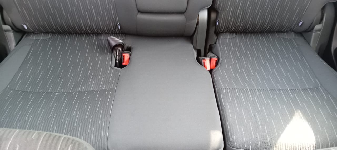 Toyota Rumion 1.5 SX