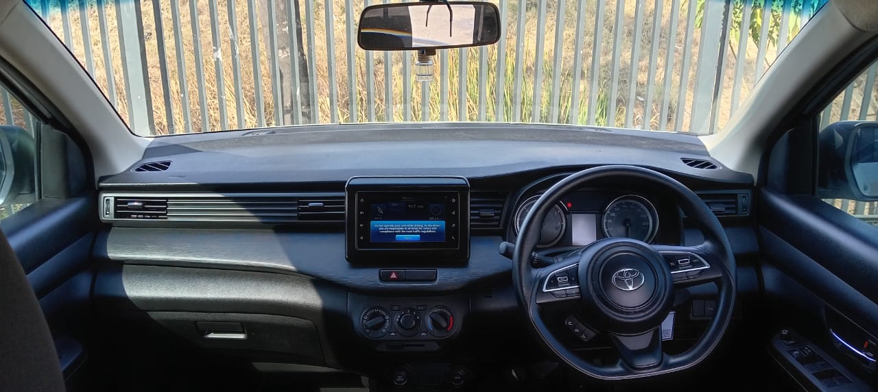 Toyota Rumion 1.5 SX