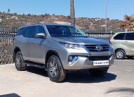 Toyota Fortuner 2.4 GD-6 Raised Body Auto