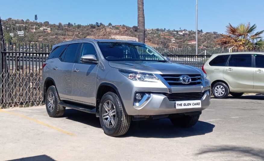 Toyota Fortuner 2.4 GD-6 Raised Body Auto