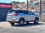 Toyota Fortuner 2.4 GD-6 Raised Body Auto