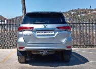 Toyota Fortuner 2.4 GD-6 Raised Body Auto