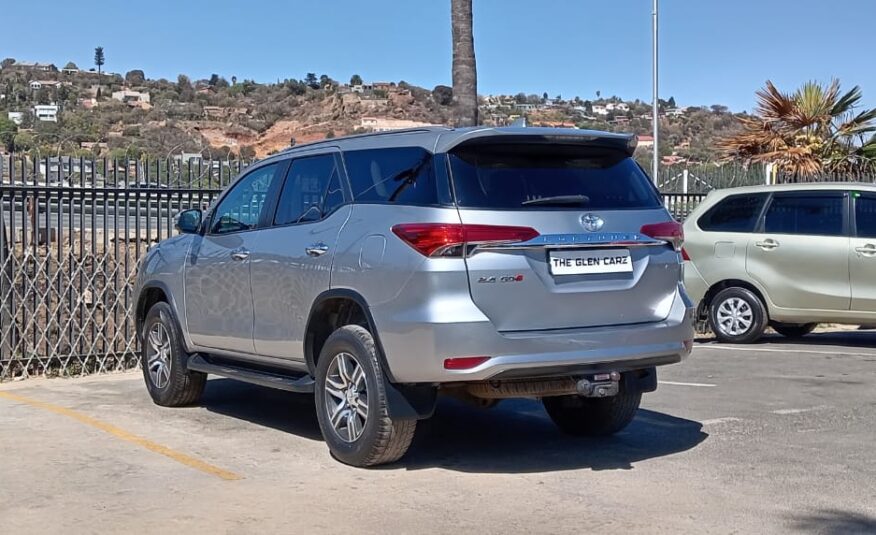 Toyota Fortuner 2.4 GD-6 Raised Body Auto