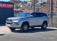 Toyota Fortuner 2.4 GD-6 Raised Body Auto