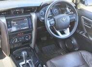 Toyota Fortuner 2.4 GD-6 Raised Body Auto